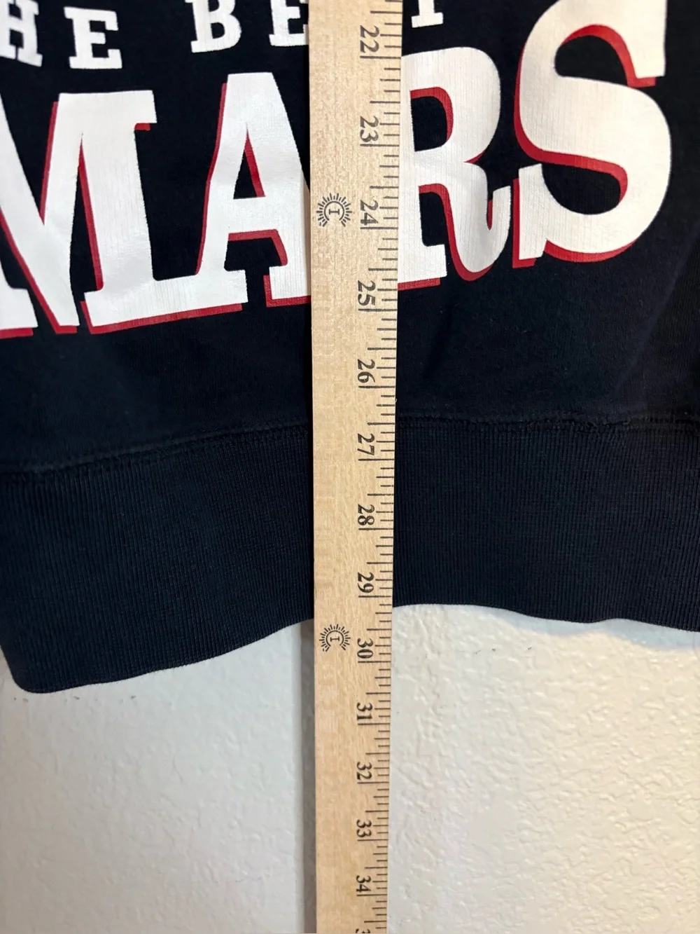 Nike Michael Jordan Best On Earth Spike Lee Best On Mars Sweatshirt XL VTG